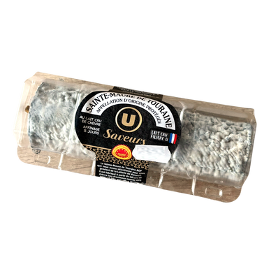 Sainte-Maure de Touraine AOP au lait de chèvre 250g