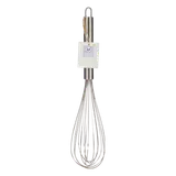 Fouet en inox 30cm