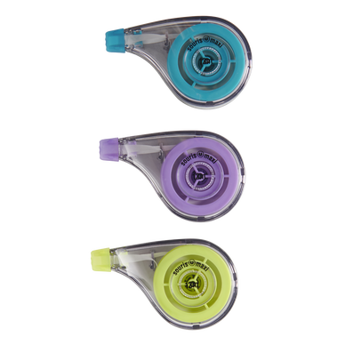 Ruban correcteur U 12m sans emballage