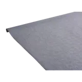 Nappe rouleau damassée grise - 7x1,18m