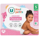 Couches T5 douceur plus - 11/25kg - x42