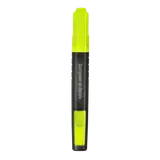 Surligneur fin encre liquide jaune