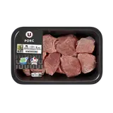 Sauté de porc,  France, barquette, 500g