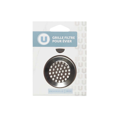 Grille Filtre Pour Évier