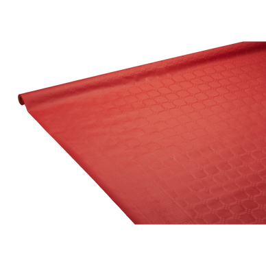 Nappe rouleau en papier damassée - 1,18x7m