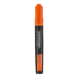 Surligneur fin encre liquide orange
