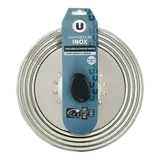 Couvercle en inox 22/24/26cm