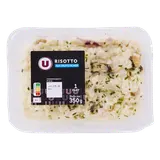 Risotto fruit de Mer U, transformé en France, barquette 350g