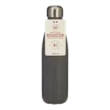 Bouteille isotherme anthracite - 500ml