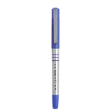Stylo roller pointe moyenne 0,7mm bleu