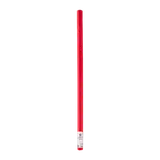 Nappe rouleaux toucher tissu 1,38x5m rouge