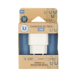 Chargeur secteur U USB-A 18w PD