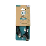 Câble HDMI U UHD 4K 0,75m
