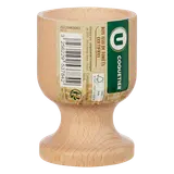 Coquetier en bois