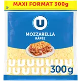Mozzarella râpée U 300g
