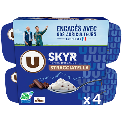 Skyr Stracciatella - 4x100g