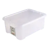Boîte rangement polypropylène 10L
