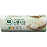 Fromage au lait pasteurisé Bûche de chèvre Ste Maure  23%mg, 200g