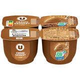 Crème dessert au café  4x125g