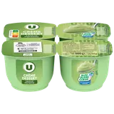 Crème dessert saveur pistache  4x125g