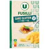 Fusilli sans gluten , 400g