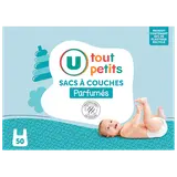 Sacs à couches parfumés - x50