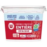 Crème fraîche épaisse 30%mg BBC, 450G