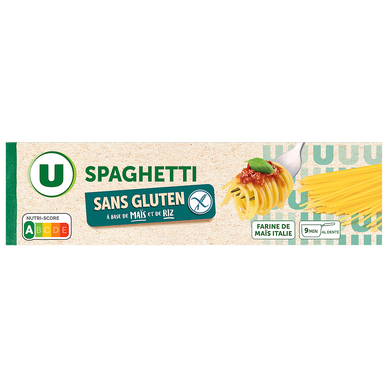 Spaghetti sans gluten 400g