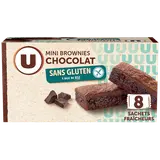 Biscuits brownies chocolat sans gluten 240g