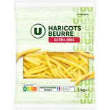 Haricots beurre extra fin 1kg
