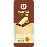Cantal jeune AOP lait pasteurisé  28%MG, 200g