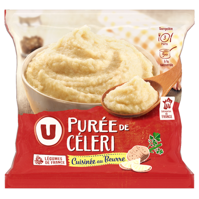 Purée de céleri  750g
