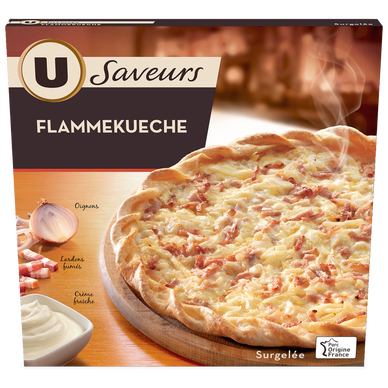 Flammekueche   260g