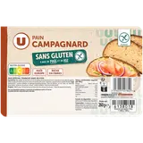 Pain campagnard sans gluten  260g