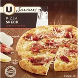 Pizza au speck  370g