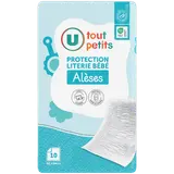 Alèse bébé 60x90 - x10