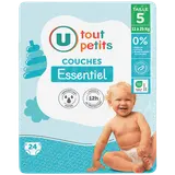 Couche T5 essentiel - 11/25kg - x24