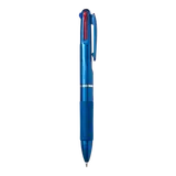 Stylo bille 3 couleurs Classique bleu/noir/rouge