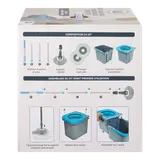 Kit lave-sols essorage rotatif