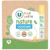 Couches bébé - T1 - x28