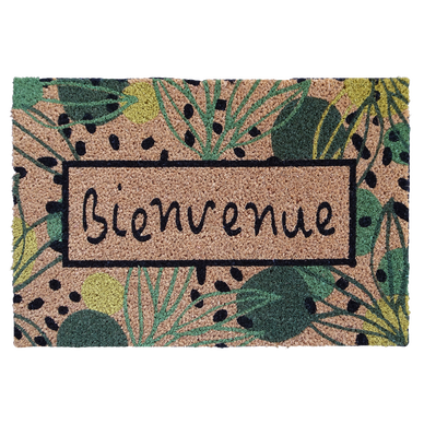 Tapis brosse coco - 60x40cm