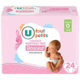 Couches douceur - T0 - x24