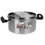 Faitout inox induction - d.24cm
