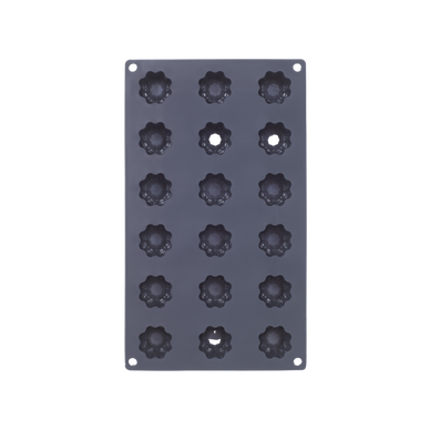 Plaque à mini cannelés x18