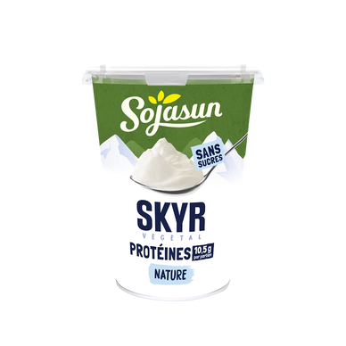 Skyr nature SOJASUN - 400g