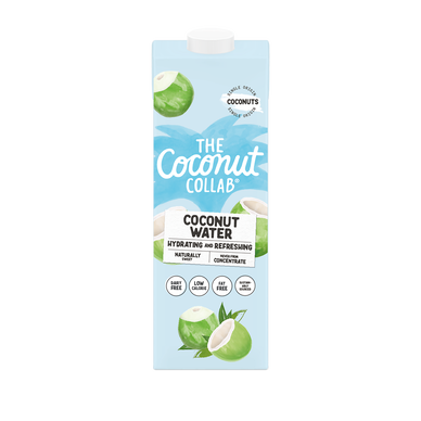 Eau de Coco - THE COCONUT COLLAB 1L