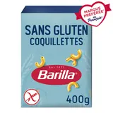 Pâtes Coquillettes Sans gluten BARILLA - 400g
