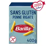 Pâtes Penne Rigate Sans gluten BARILLA - 400g