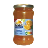 Orange sans sucres ajoutés GERBLE, 320g
