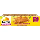 Pain d'épices multiparts GERBLE -  8 sachets, 350g